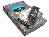Что лучше SSD или HDD