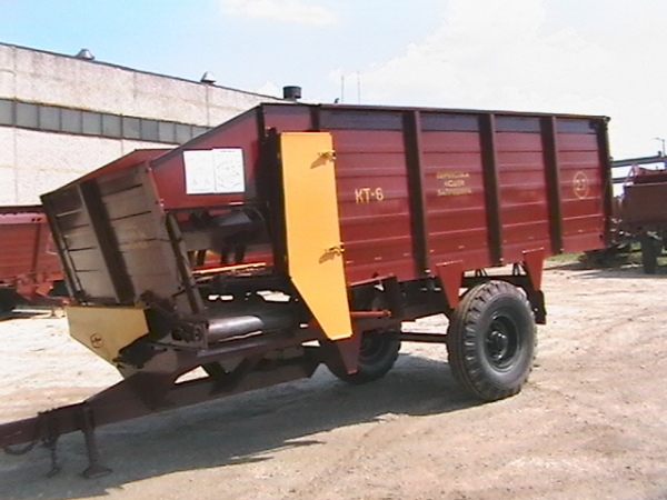 Кормораздатчики КТ-6, КТ-10, КТ-10 на балансирах