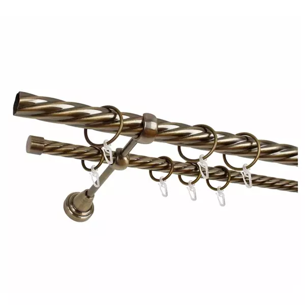 Карниз металлический СМ-2498/300/2Р