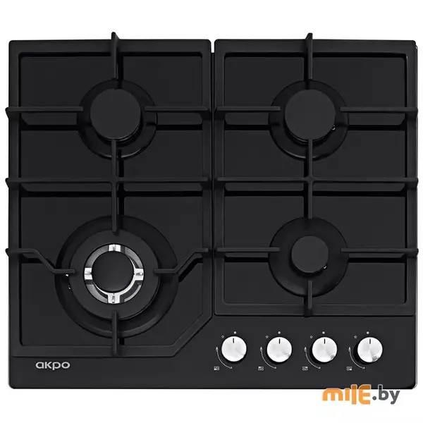 Варочная панель газовая Akpo PGA 604 FGC BL