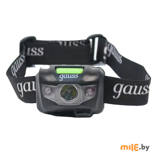Фонарь налобный Gauss GFL405 (GF405)