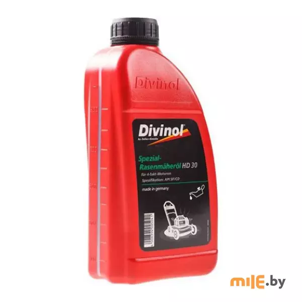 Масло моторное Divinol 4-х тактное HD SAE 30 48330-C069 1 л