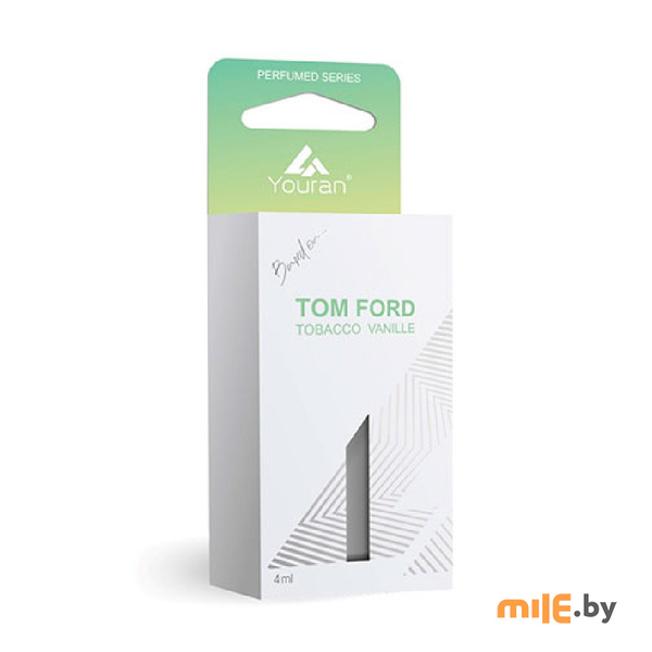 Автомобильный ароматизатор Youran Based on Tom Ford Tobacco Vanille