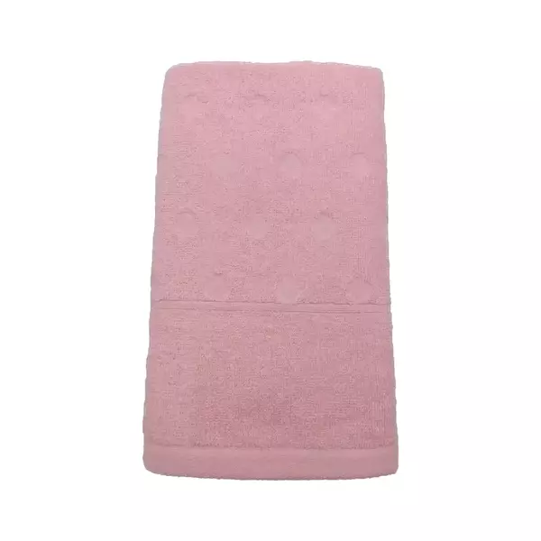 Махровое полотенце Belezza Ice 50x80 см (6188080) розовый