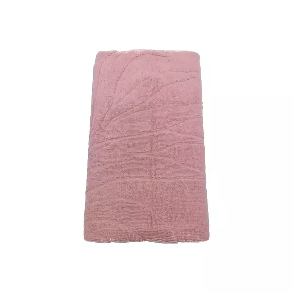 Махровое полотенце Belezza Flora 50x80 см (6188088) розовый