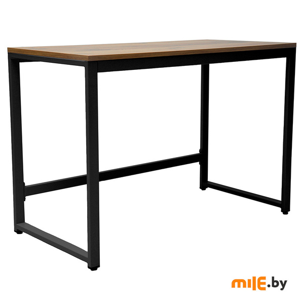 Стол эконом Allerd Rion 2010210600 (чёрный муар, дуб нокс) 110x55x75 с