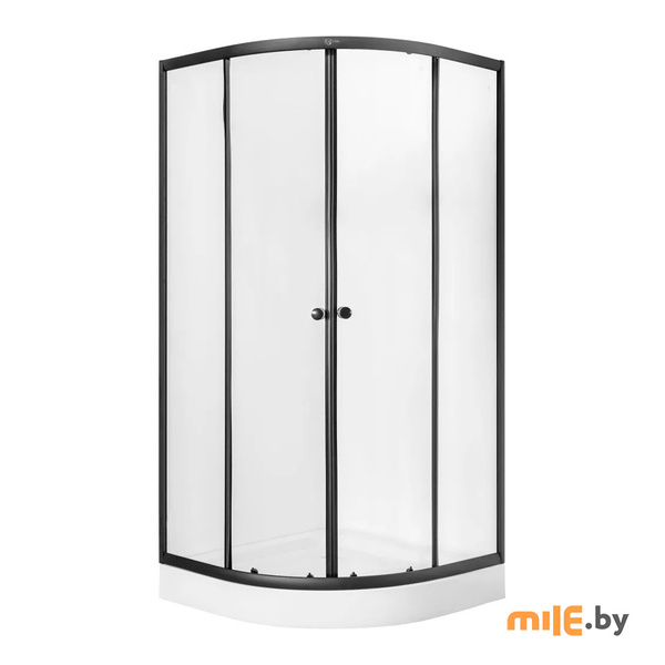 Душевой уголок Saniteco SN-1001B 100x100 см