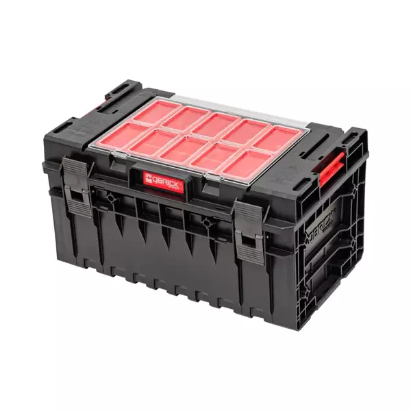 Ящик для инструментов QBRICK System ONE 350 Expert 2.0  (черный)