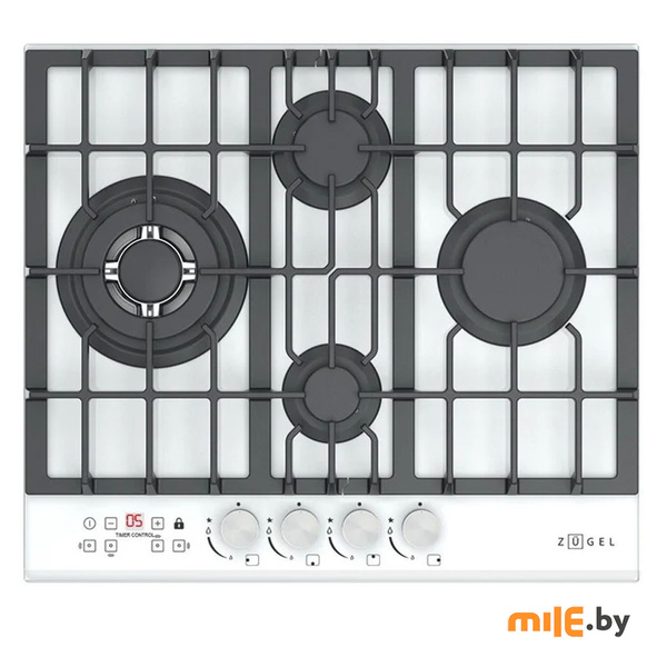 Варочная поверхность газовая ZUGEL ZGH600W