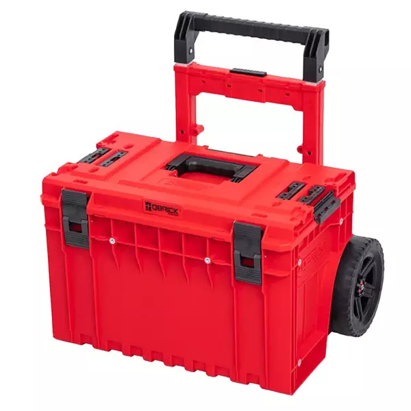 Ящик для инструментов Qbrick System One Cart 2.0. Red Ultra HD Custom 