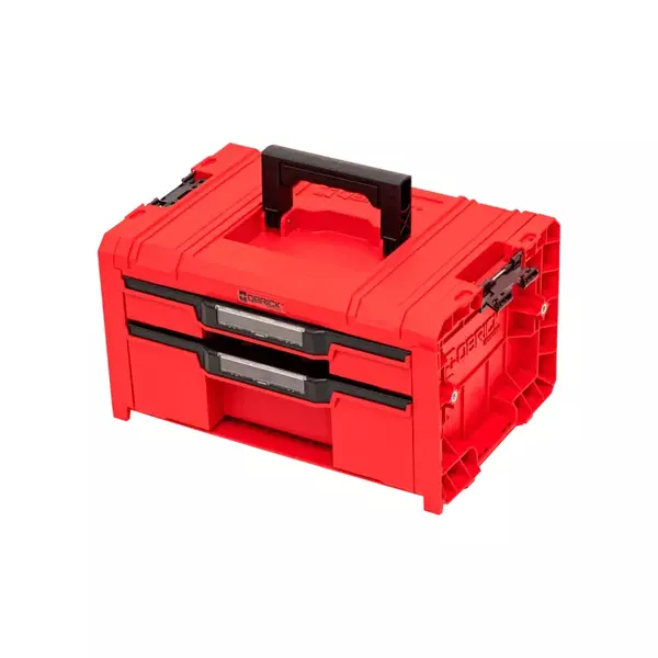 Ящик для инструментов Qbrick System ONE 200 Profi 2.0  Red Ultra HD Cu