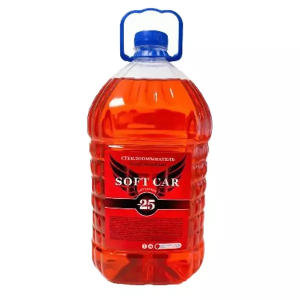 Омыватель стекол Soft Car -25