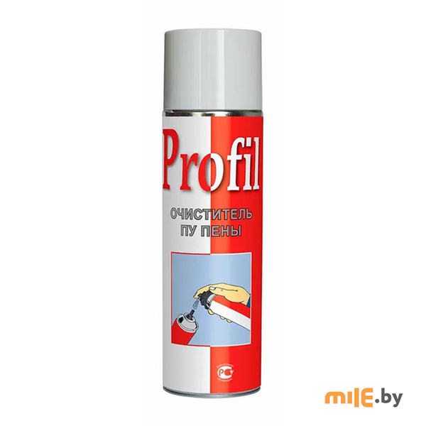 Очиститель монтажной пены Profil 400 мл