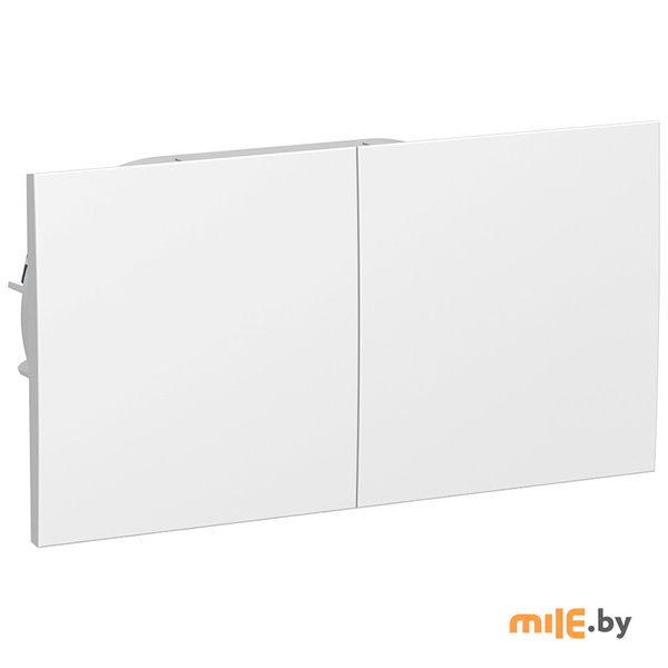 Розетка Schneider Electric AtlasDesign (ATN000128) белый