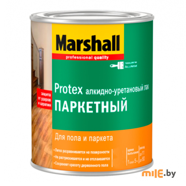 Лак Marshall 5255234