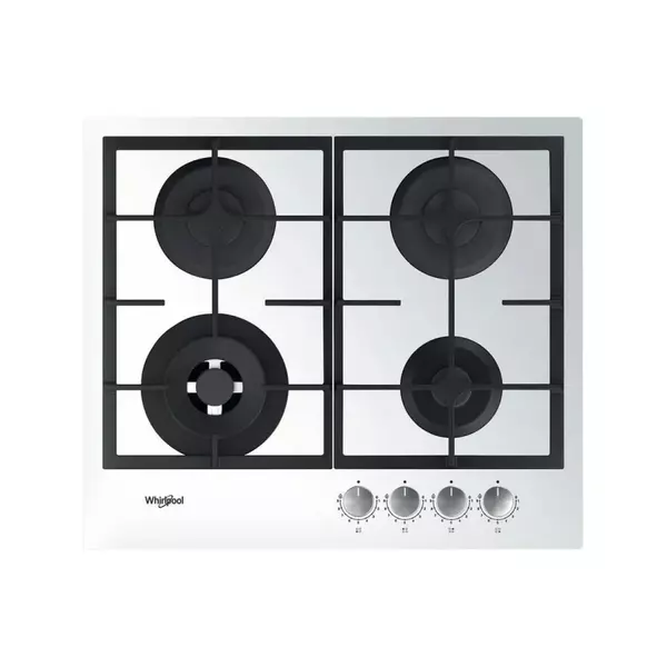Поверхность газовая на стекле WHIRLPOOL AKTL629/WH