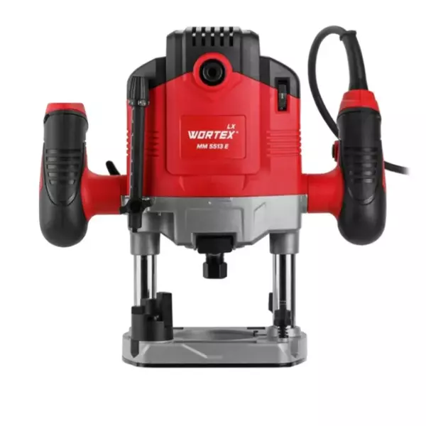 Фрезер вертикальный WORTEX LX MM 5513 E в кор. + аксессуары 1300 Вт. ц