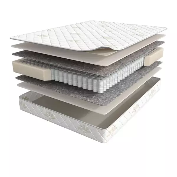 Матрас Askona Balance Lux 200x200