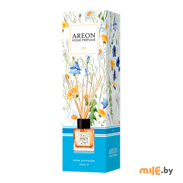 Диффузор Areon Home Perfume Botanic Spa 50 мл