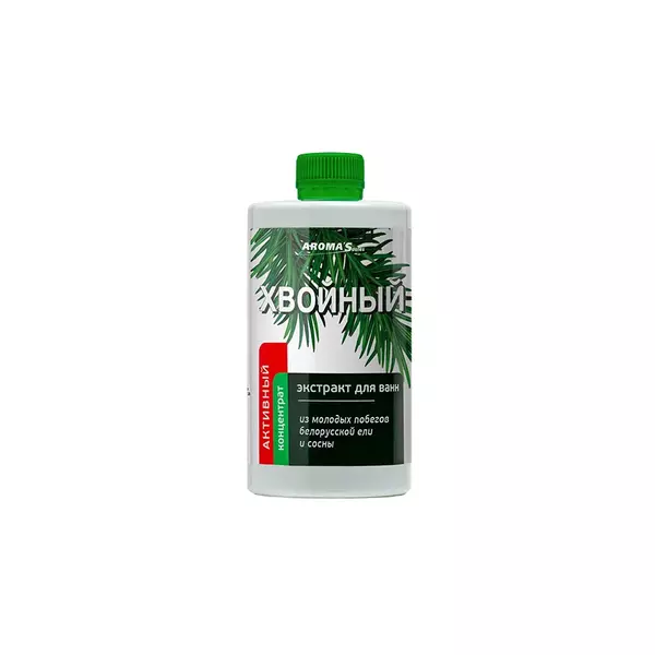Экстракт для ванн Aroma Saules Хвойный 400 мл