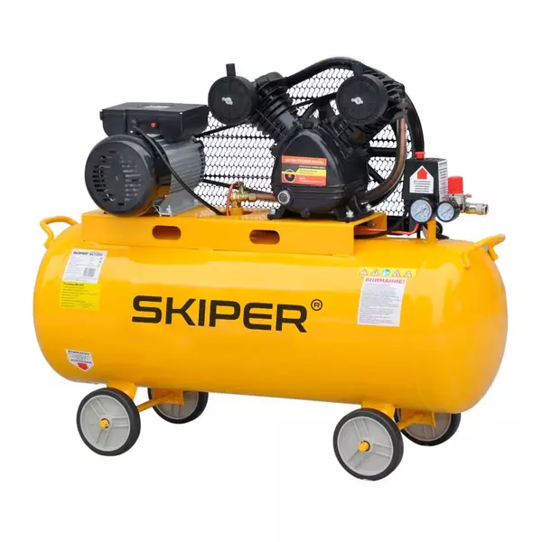 Воздушный компрессор SKIPER IBL3100V