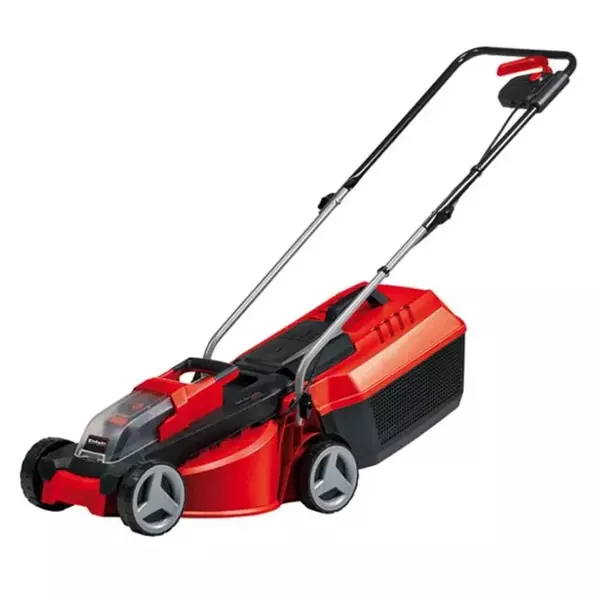 Газонокосилка аккумуляторная Einhell GE-CM 18/30 Li