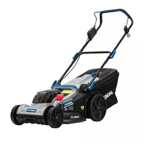 Газонокосилка аккумуляторная HYUNDAI L-443iON