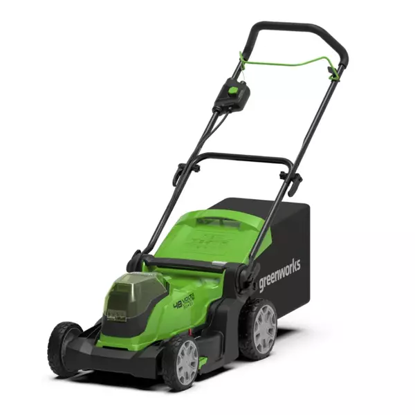Газонокосилка аккумуляторная Greenworks G24X2LM41 (без АКБ и ЗУ) 25126