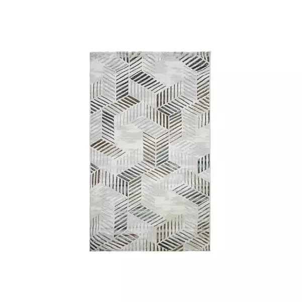 Ковер Rome (3751A-KREM-BEJ) 0,8x1,5 м