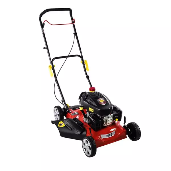 Газонокосилка бензиновая DDE LM 51 Pro / 246-623