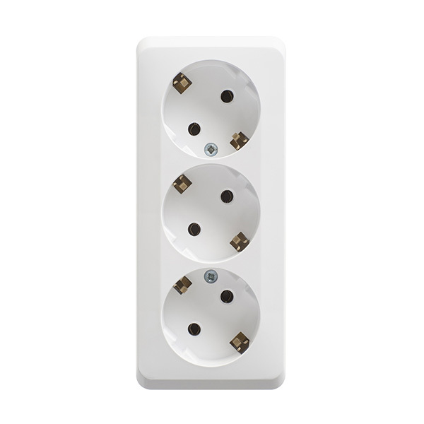 Розетка Schneider Electric Этюд PA16-011B белый