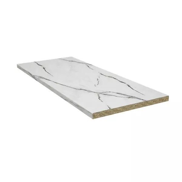 Столешница постформинг Nerotop Мисти Оникс (16 SL 8269) 1600х600х39 мм