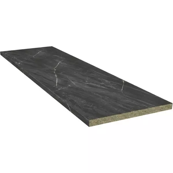 Столешница постформинг Nerotop Canyon Carbon (25 SM CAO6) 2500х600х39 