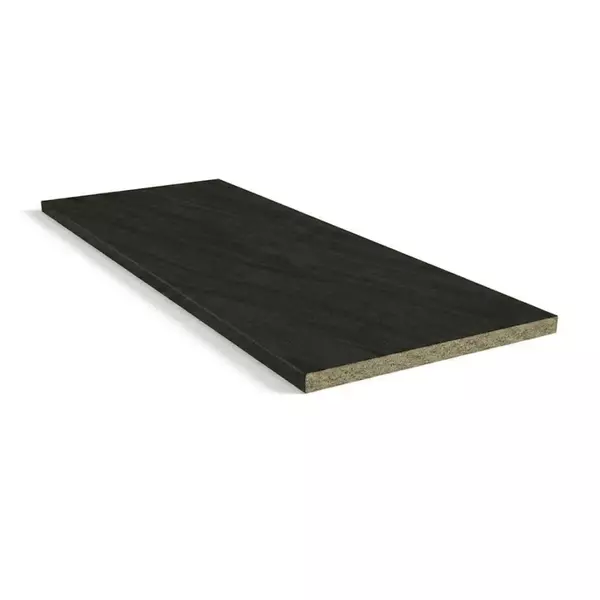 Столешница постформинг Nerotop Canyon Nero (20 SM 3190) 2000х600х39 мм