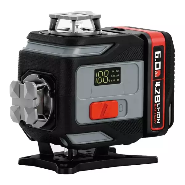 Лазерный нивелир Profipower E0363 NL-16G