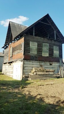 Продаётся дача
