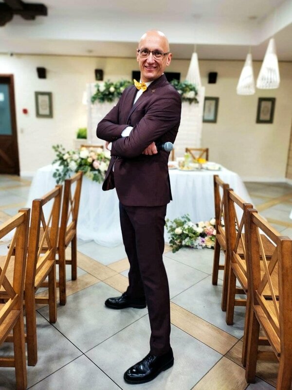 Ведущий на свадьбу юбилей музыка тамада