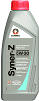 Моторное масло Comma Syner-Z 5W30 / SYZ1L