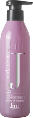 Крем для волос JEM Curly Дисциплинирующий