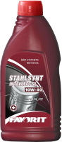 Моторное масло Favorit Stahlsynt Intellect SL 10W40 SL/CF / 54306