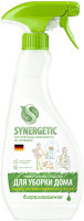Универсальное чистящее средство Synergetic Для любых поверхностей и те