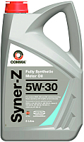 Моторное масло Comma Syner-Z 5W30 / SYZ5L