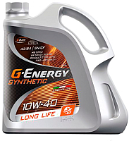 Моторное масло G-Energy Synthetic Long Life 10W40 / 253142395