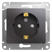 Розетка Systeme (Schneider) Electric Glossa GSL001345