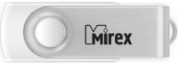 USB flash накопитель Mirex Swivel White 64Gb