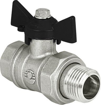 Шаровой кран Valfex DeltaPro ВР/НР 1/2