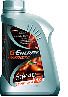 Моторное масло G-Energy Synthetic Long Life 10W40 / 253142394
