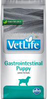 Сухой ветеринарный корм для собак Farmina Vet Life Gastro-Intestinal P