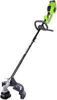 Триммер аккумуляторный Greenworks GD40BC DigiPro