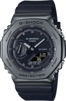 Часы наручные мужские Casio G-Shock GM-2100BB-1A